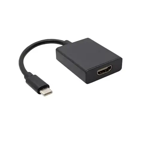 adaptador Adaptador conversor tipo C para HDMI - Imagem 1