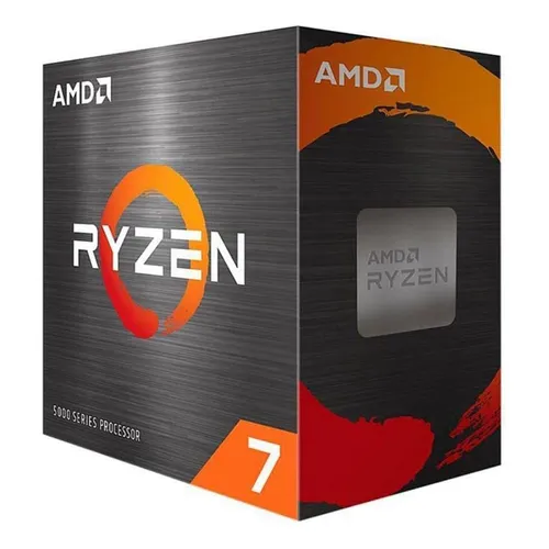 amd 7 Procesador Amd Ryzen 7 5700g - Imagem 1