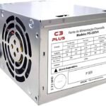 Fonte 200W C3Plus ATX PS-200V4 Prata