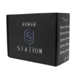 Fonte 500W Power Station, ATX, Bivolt Manual, Preto