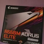 PLACA MAE B550 M AORUS ELITE