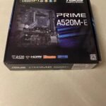 PLACA MAE A520M-E ASUS PRIME