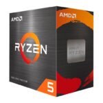 Processador AMD Ryzen 5 5500